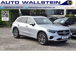 Silber Gebraucht 2024 Mercedes GLC220 Advanced Plus SUV | 49.480 €