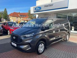 Grau Gebraucht 2024 Ford Transit Custom Trend Van / Kleinbus | 32.950 € (Fairer Preis)