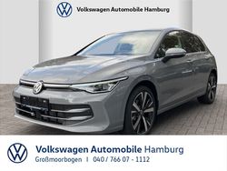 Grau Gebraucht 2022 VW Golf VIII Style Kleinwagen | 39.917 €