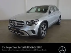Silber Gebraucht 2022 Mercedes GLC220 SUV | 43.450 € (Fairer Preis)