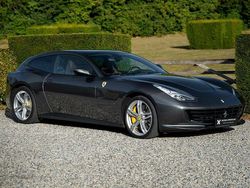 Grau Gebraucht 2018 Ferrari GTC4Lusso Limousine | 229.000 € (Superpreis)