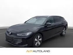 Schwarz Gebraucht 2024 VW Passat Business Kombi | 37.400 €