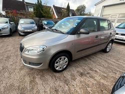 Beige Gebraucht 2014 Skoda Fabia Cool Edition Kleinwagen | 5.590 € (Fairer Preis)