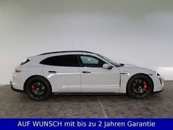 Grau Gebraucht 2022 Porsche Taycan Sport Turismo Limousine | 86.990 € (Fairer Preis)