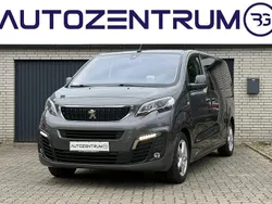 Grau Gebraucht 2018 Peugeot Traveller Business-Line Van / Kleinbus | 22.900 € (Guter Preis)