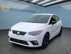 Weiß Neu 2025 Seat Ibiza FR Kleinwagen | 28.049 €