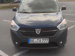 Blau Gebraucht 2019 Dacia Dokker Van | 11.900 € (Fairer Preis)