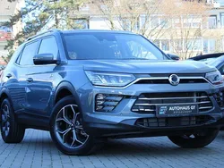 Grau Neu 2025 Ssangyong Korando Sapphire SUV | 23.999 €