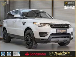 Fuji white Gebraucht 2018 Land Rover Range Rover Sport SUV | 33.990 € (Superpreis)