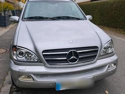 Silber Gebraucht 2003 Mercedes ML500 SUV | 6.799 €