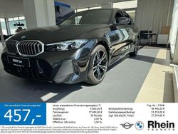 Saphirschwarz metallic Neu 2025 BMW 330e M Sport Limousine | 56.998 € (Superpreis)