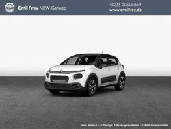 Polar weiß Gebraucht 2019 Citroën C3 Feel Kleinwagen | 8.950 € (Guter Preis)