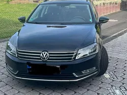 Schwarz Gebraucht 2012 VW Passat Comfortline Kombi | 6.850 € (Superpreis)