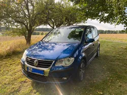 Blau Gebraucht 2009 VW Touran Van / Kleinbus | 4.900 € (Etwas zu teuer)