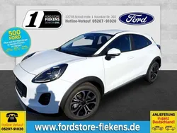 Weiß Neu 2025 Ford Puma Titanium SUV | 26.600 € (Fairer Preis)