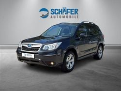 Dark gray Gebraucht 2014 Subaru Forester Exclusive+ SUV | 18.450 € (Fairer Preis)