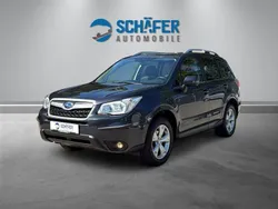 Dark gray Gebraucht 2014 Subaru Forester Exclusive+ SUV | 18.450 € (Etwas zu teuer)