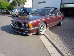 Rot Gebraucht 1983 BMW 635 Coupé | 34.000 €