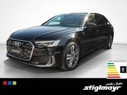 Schwarz Neu 2025 Audi A6 S-Line Kombi | 66.800 € (Fairer Preis)