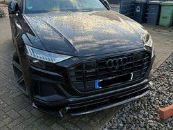 Schwarz Gebraucht 2019 Audi Q8 Sport SUV | 46.500 € (Fairer Preis)
