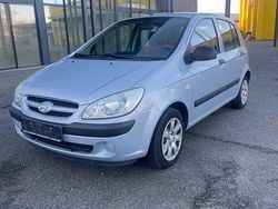 Silber Gebraucht 2009 Hyundai Getz Edition+ Kleinwagen | 1.699 € (Fairer Preis)