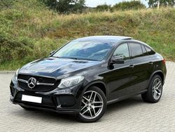 Schwarz Gebraucht 2016 Mercedes GLE350 AMG Coupé | 29.990 € (Guter Preis)