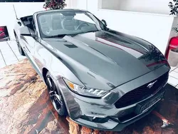 Grau Gebraucht 2017 Ford Mustang Cabrio | 21.300 € (Fairer Preis)