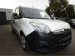 Polarweiss Gebraucht 2016 Opel Combo Van / Kleinbus | 6.300 € (Guter Preis)
