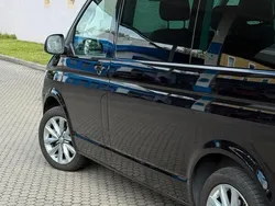 Schwarz Gebraucht 2016 VW T6 Van | 33.500 € (Etwas zu teuer)