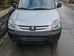 Silber Gebraucht 2003 Peugeot Partner Van / Kleinbus | 800 € (Superpreis)