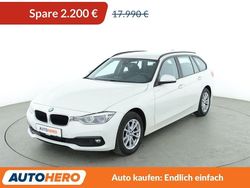 Weiß Gebraucht 2018 BMW 318 Advantage Kombi | 15.790 € (Fairer Preis)