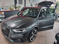 Grau Gebraucht 2014 Audi Q3 S-Line SUV | 14.499 € (Fairer Preis)