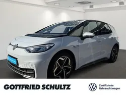 Weiß Gebraucht 2022 VW ID.3 Pro Kleinwagen | 23.990 € (Fairer Preis)