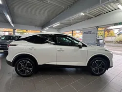 Weiß Gebraucht 2024 Nissan Qashqai 360º SUV | 29.999 € (Fairer Preis)