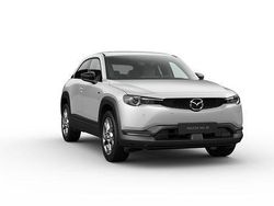 Weiß Gebraucht 2024 Mazda MX30 Ad'Vantage SUV | 30.650 € (Etwas zu teuer)