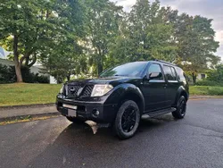Schwarz Gebraucht 2006 Nissan Pathfinder SUV | 8.800 € (Teuer)
