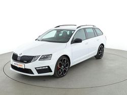 Weiß Gebraucht 2019 Skoda Octavia RS Kombi | 23.590 € (Etwas zu teuer)