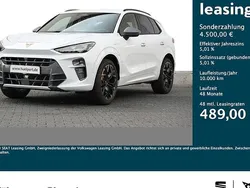 Glacial weiß metallic Neu 2025 Cupra Terramar VZ SUV | 49.666 € (Fairer Preis)