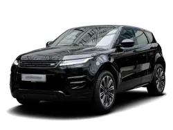 Schwarz Gebraucht 2024 Land Rover Range Rover evoque SE Dynamic SUV | 73.719 €