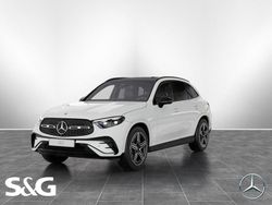 Unilack polarweiß Gebraucht 2025 Mercedes GLC220 AMG SUV | 63.790 € (Guter Preis)
