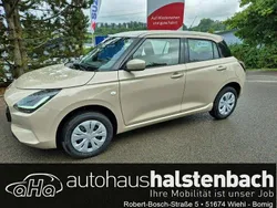 Beige Neu 2025 Suzuki Swift | 20.490 €