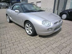 Silber Gebraucht 1999 MG F Cabrio | 4.444 € (Fairer Preis)