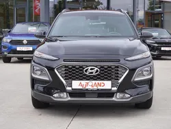 Schwarz Gebraucht 2020 Hyundai Kona Style SUV | 19.990 € (Fairer Preis)