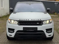 Weiß Gebraucht 2016 Land Rover Range Rover Sport Autobiography SUV | 25.000 € (Guter Preis)