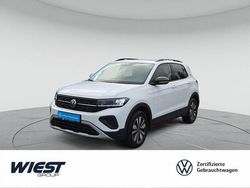 Pure white Gebraucht 2025 VW T-Cross Goal SUV | 23.770 € (Guter Preis)