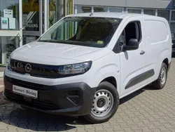 Kaolin weiã Neu 2025 Opel Combo Van / Kleinbus | 21.990 € (Guter Preis)