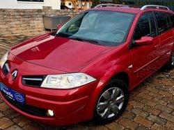 Rot Gebraucht 2008 Renault Mégane GrandTour Kombi | 2.299 € (Fairer Preis)