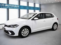 Weiß Gebraucht 2023 VW Polo Life Kleinwagen | 16.280 € (Guter Preis)
