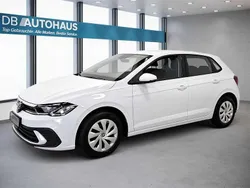 Weiß Gebraucht 2023 VW Polo Life Kleinwagen | 16.790 € (Guter Preis)