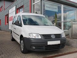 Weiß Gebraucht 2007 VW Caddy Life Van / Kleinbus | 9.912 €